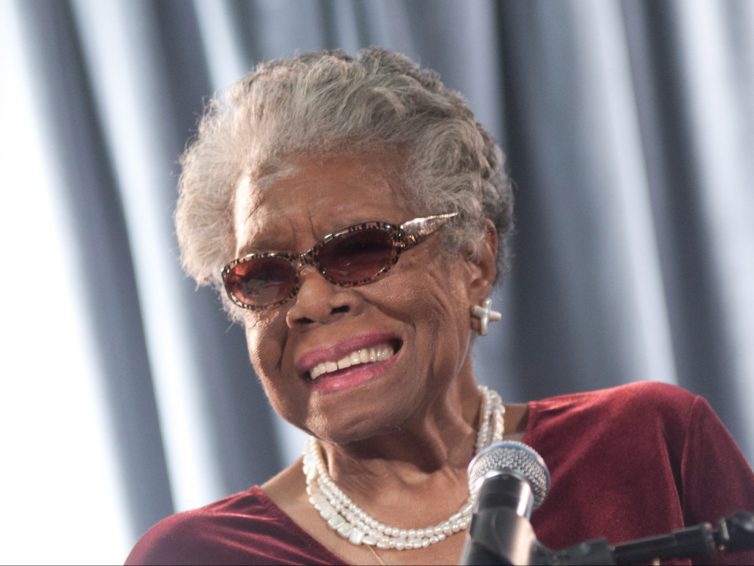 What Maya Angelou’s Daily Routine Can Teach Entrepreneurs About the Importance of Truly Recharging
