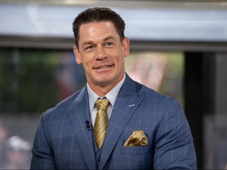 John Cena Opens Up About ‘Accident’ That Gave Him His Career | Entrepreneur