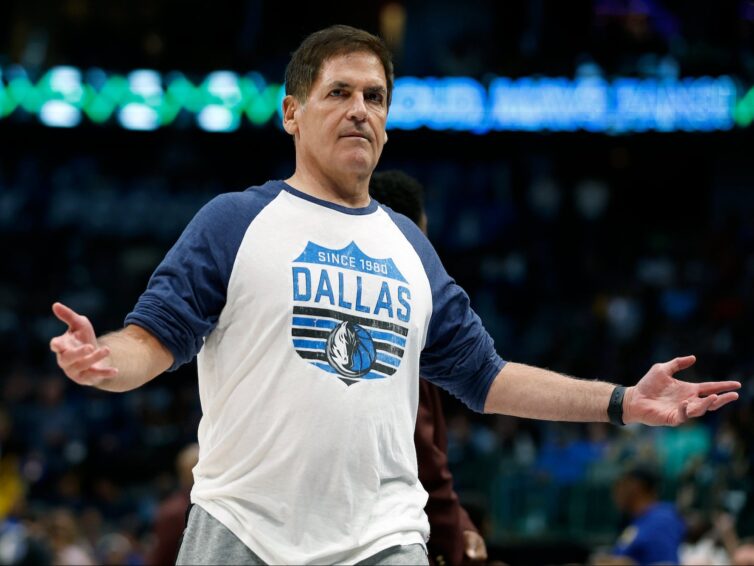 Mark Cuban Doesn’t Have a Butler and Does His Own Laundry | Entrepreneur