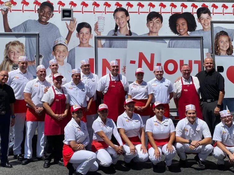 In-N-Out Owner Lynsi Snyder: ‘We Pay Well,’ Managers $180K | Entrepreneur