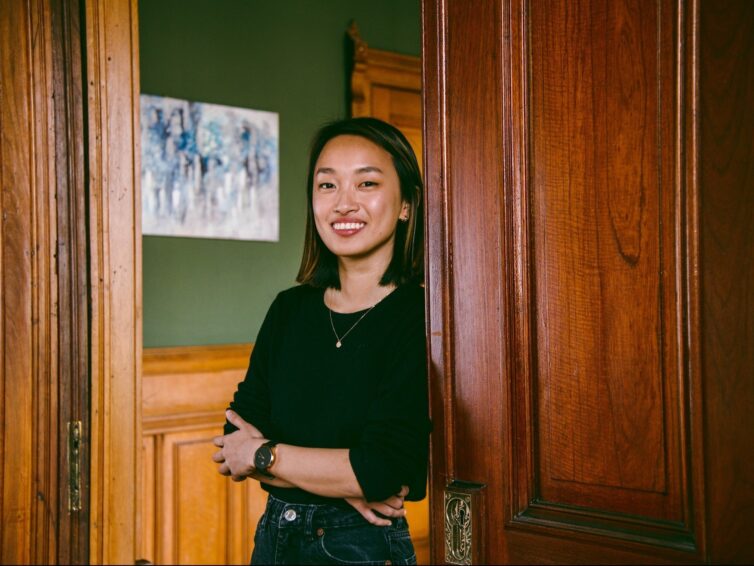 At Just 27, Legalist’s Eva Shang Manages Nearly $1B in Assets | Entrepreneur